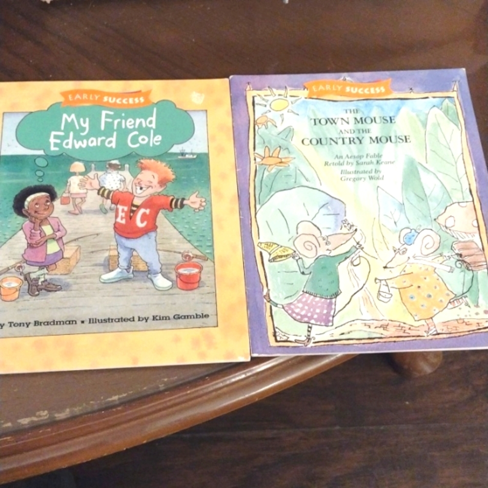 Houghton Mifflin kids books
